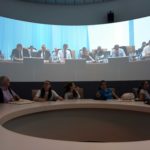 ECB visit – european parliament -public small